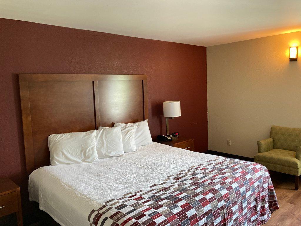 Red Roof Inn Newport News - Yorktown Luaran gambar
