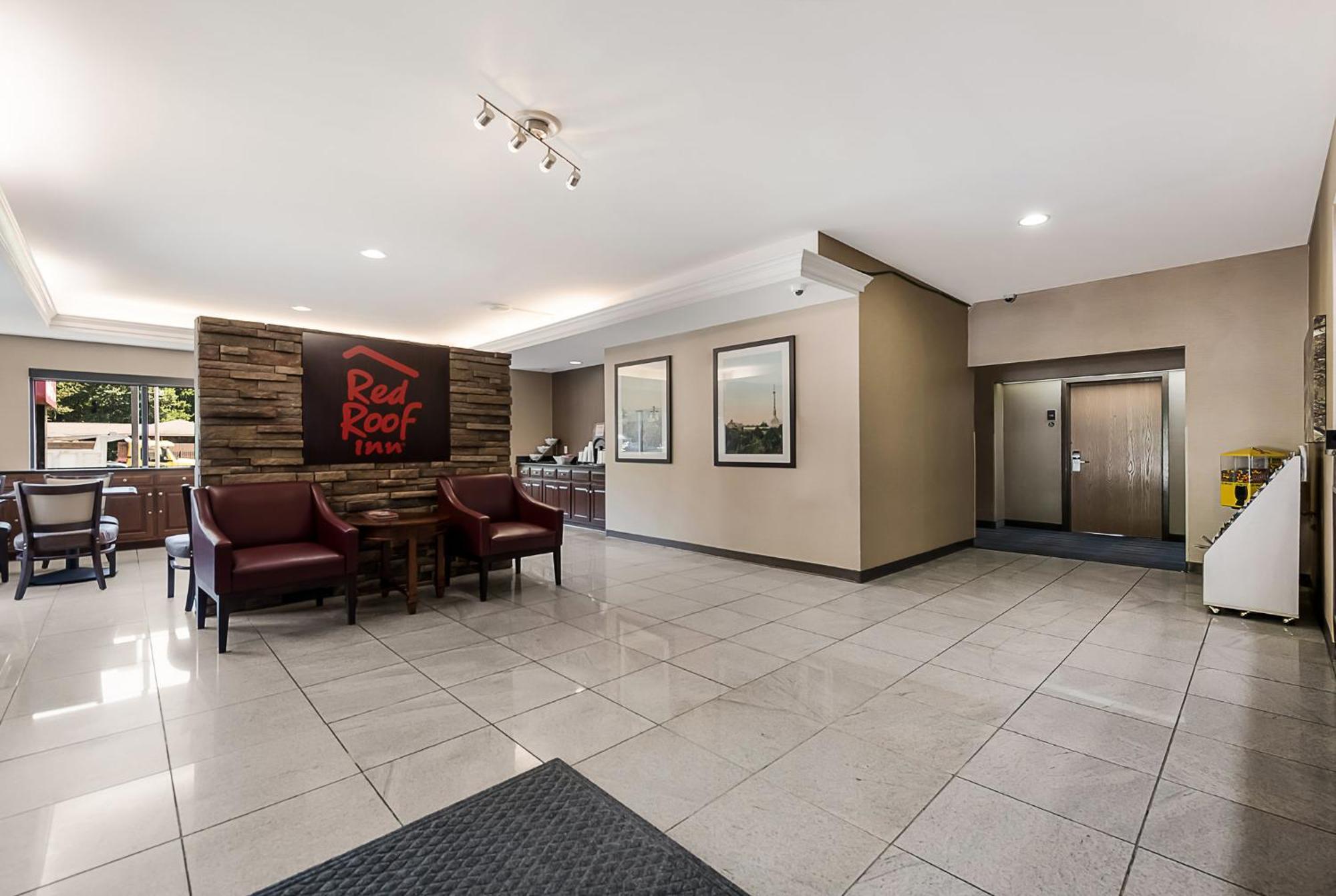 Red Roof Inn Newport News - Yorktown Luaran gambar