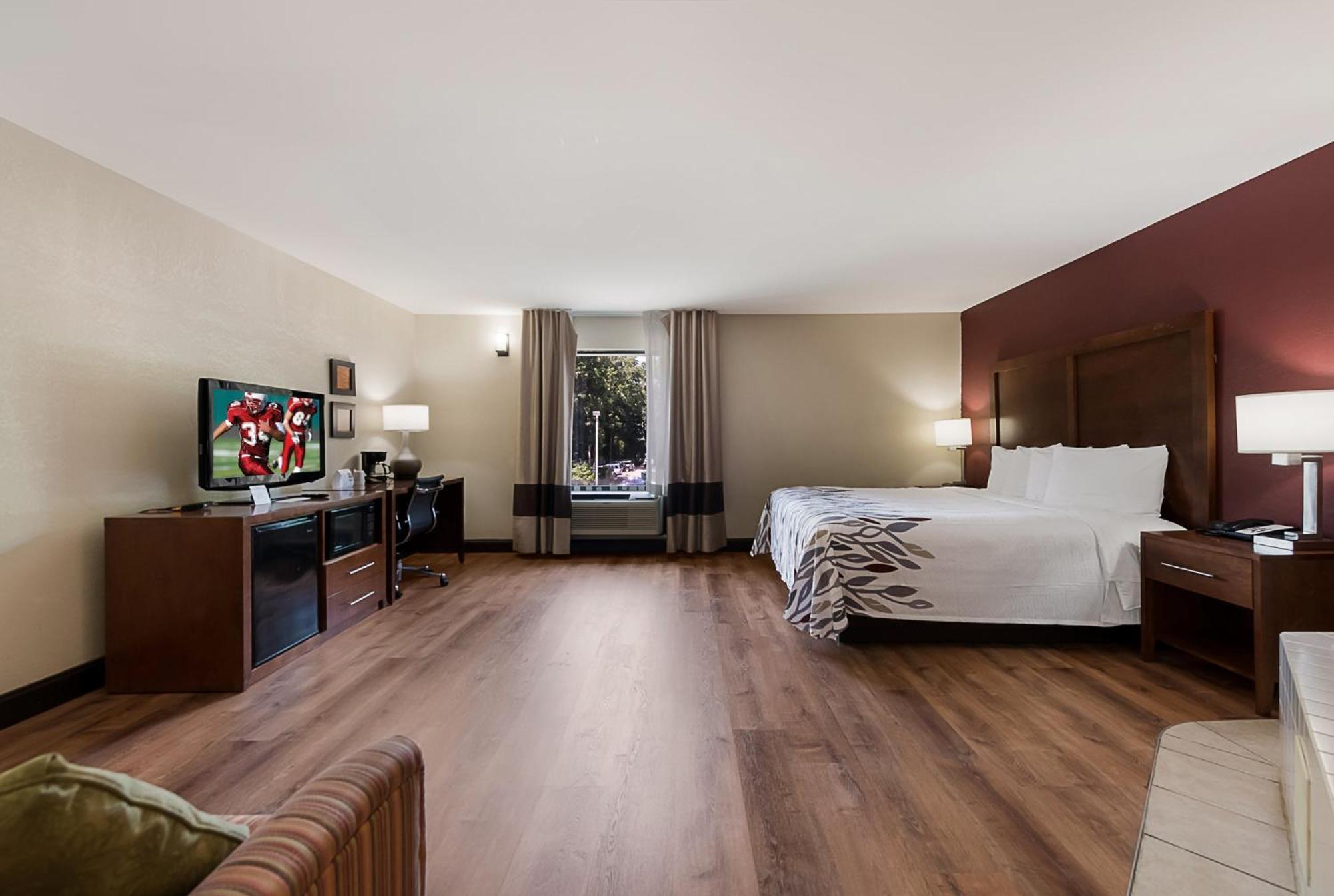 Red Roof Inn Newport News - Yorktown Luaran gambar