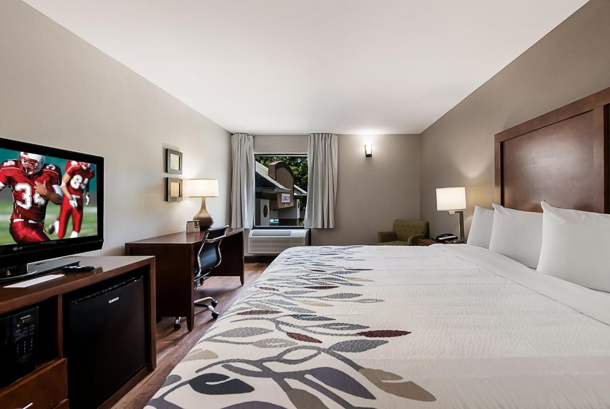 Red Roof Inn Newport News - Yorktown Luaran gambar