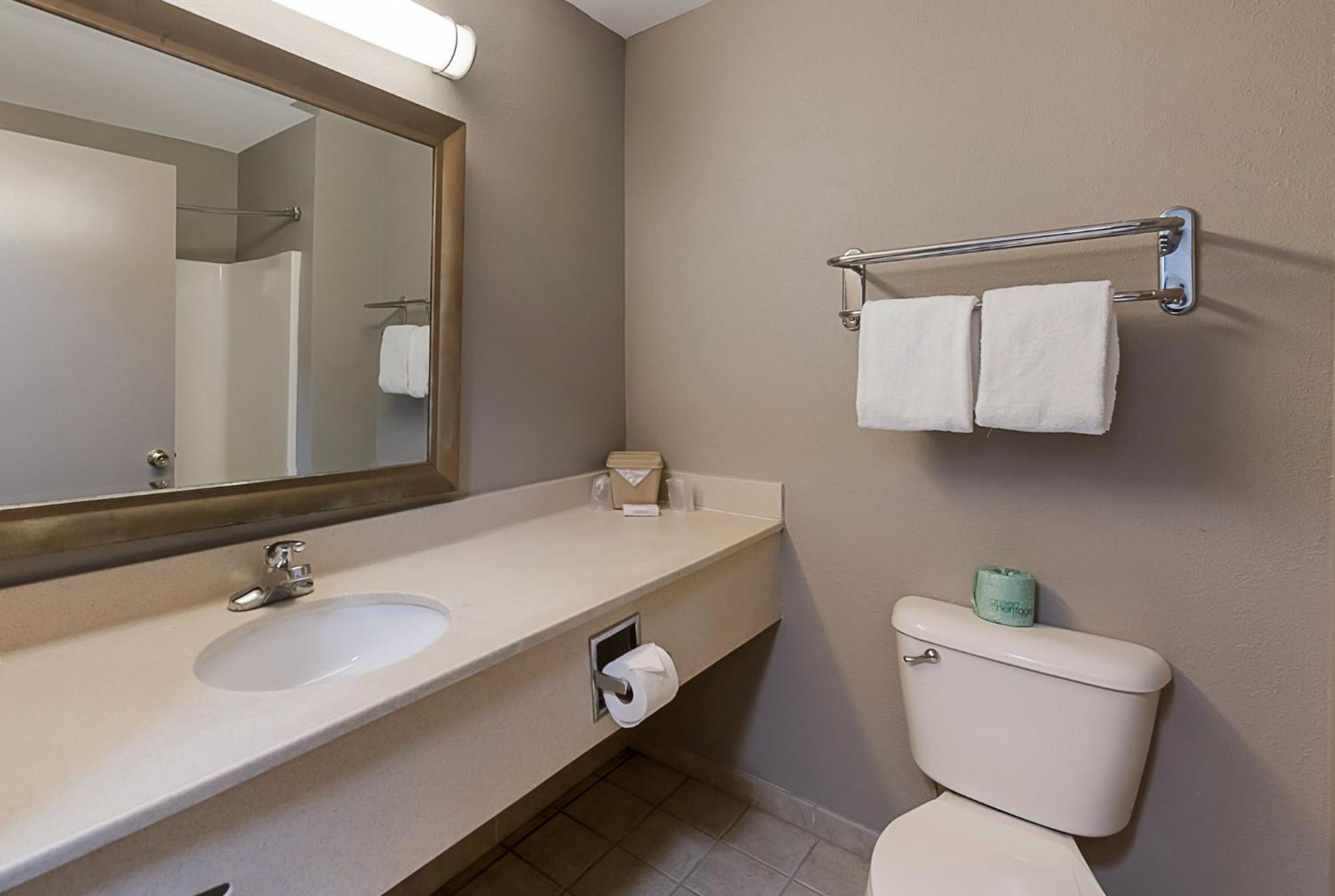 Red Roof Inn Newport News - Yorktown Luaran gambar