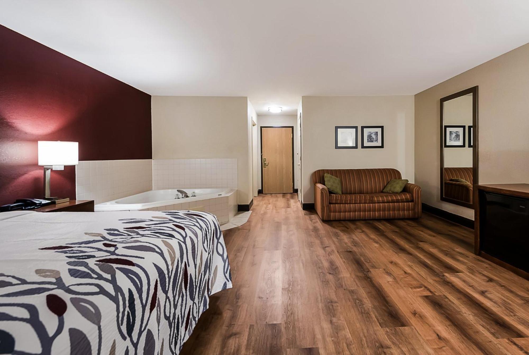 Red Roof Inn Newport News - Yorktown Luaran gambar