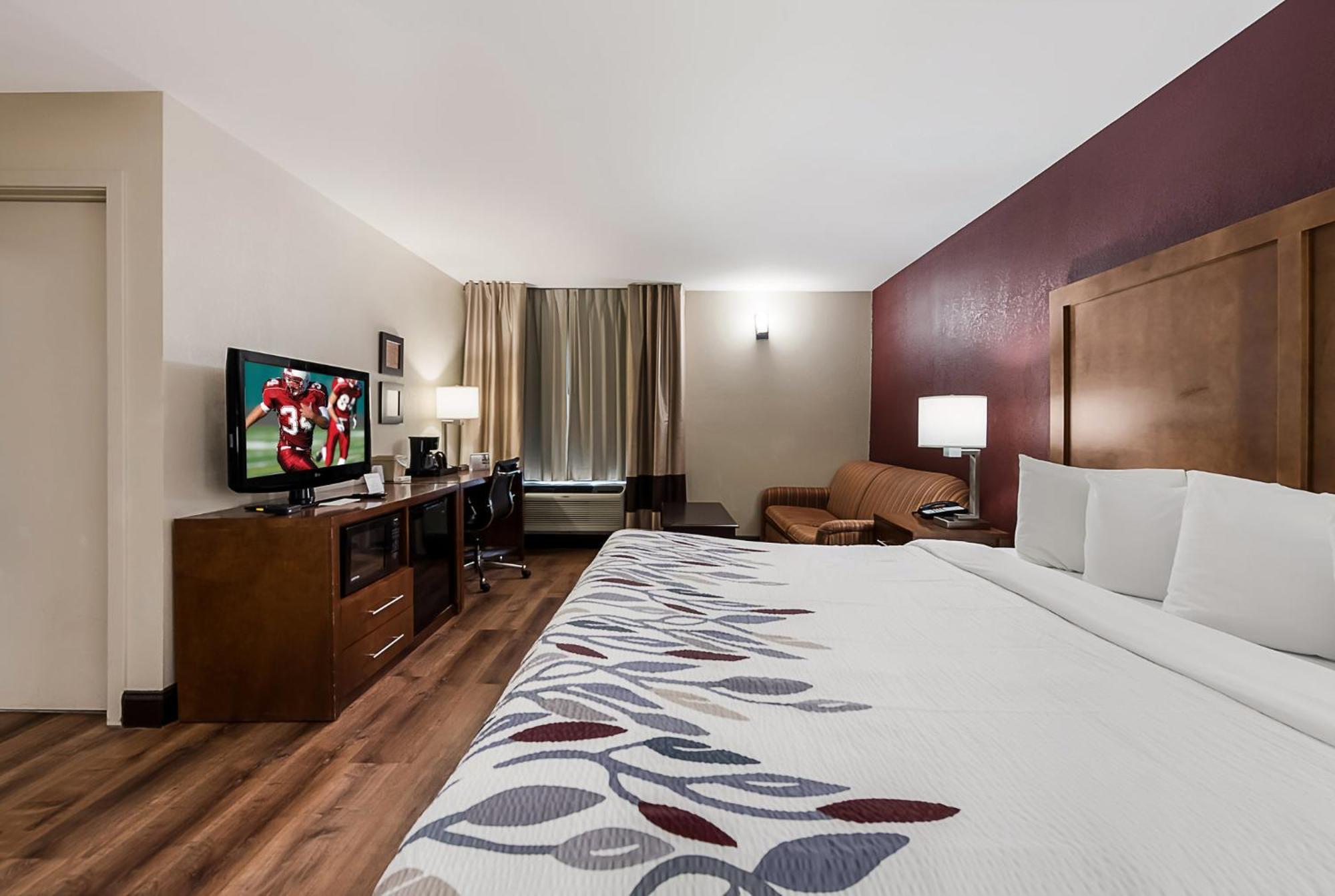 Red Roof Inn Newport News - Yorktown Luaran gambar