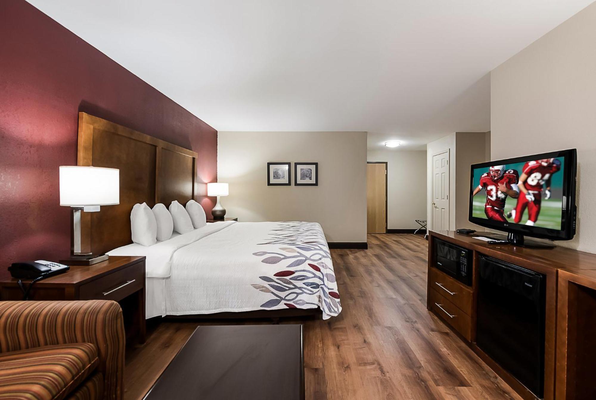 Red Roof Inn Newport News - Yorktown Luaran gambar