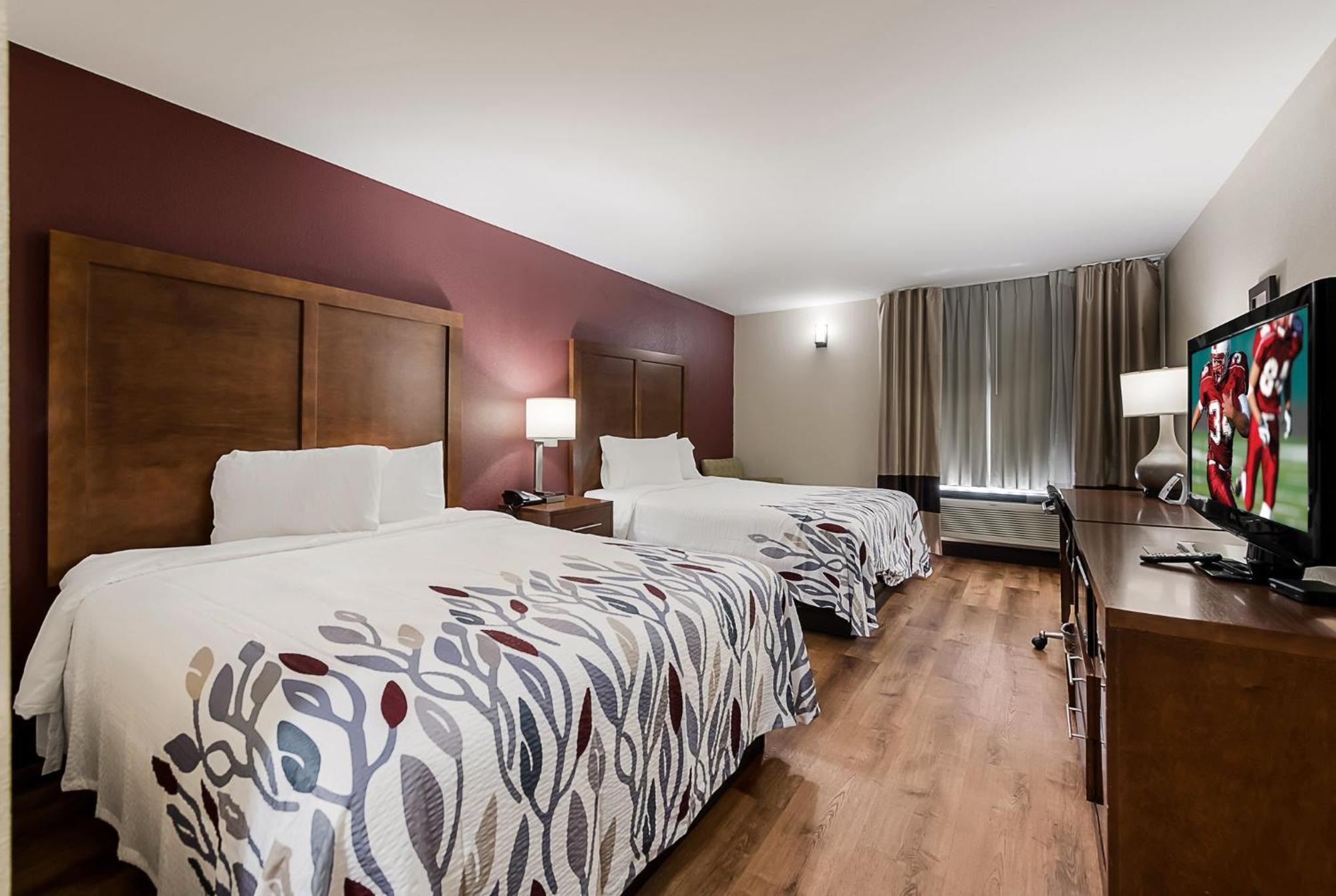 Red Roof Inn Newport News - Yorktown Luaran gambar