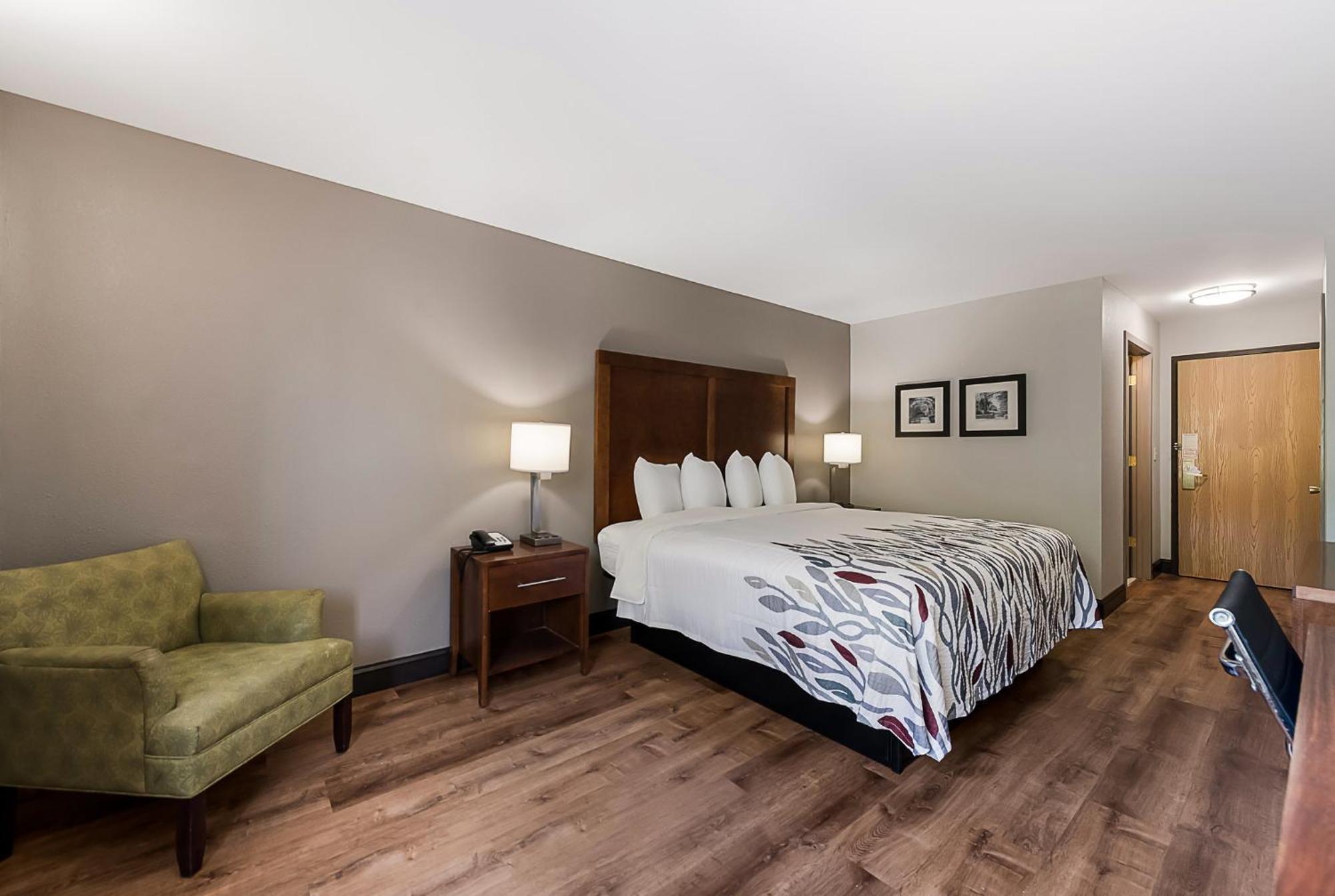 Red Roof Inn Newport News - Yorktown Luaran gambar