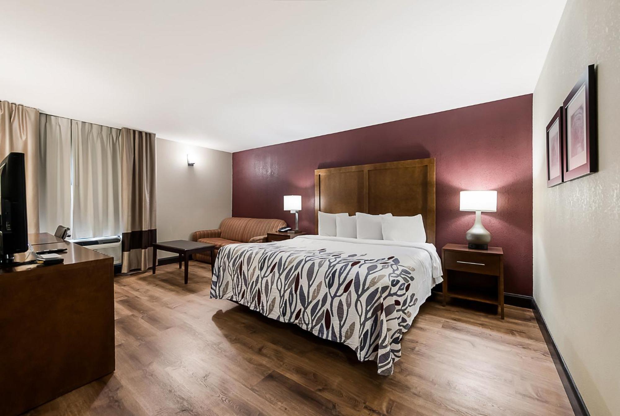 Red Roof Inn Newport News - Yorktown Luaran gambar