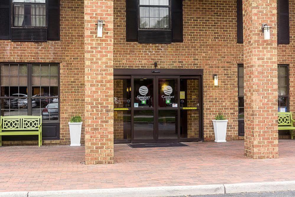 Red Roof Inn Newport News - Yorktown Luaran gambar